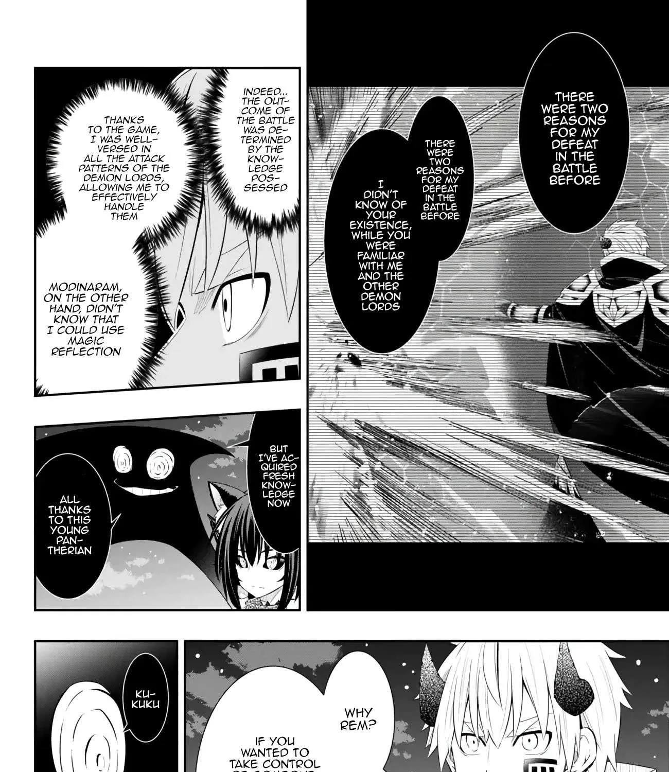 Isekai Maou To Shoukan Shoujo No Dorei Majutsu Chapter 104.2 page 24 - 