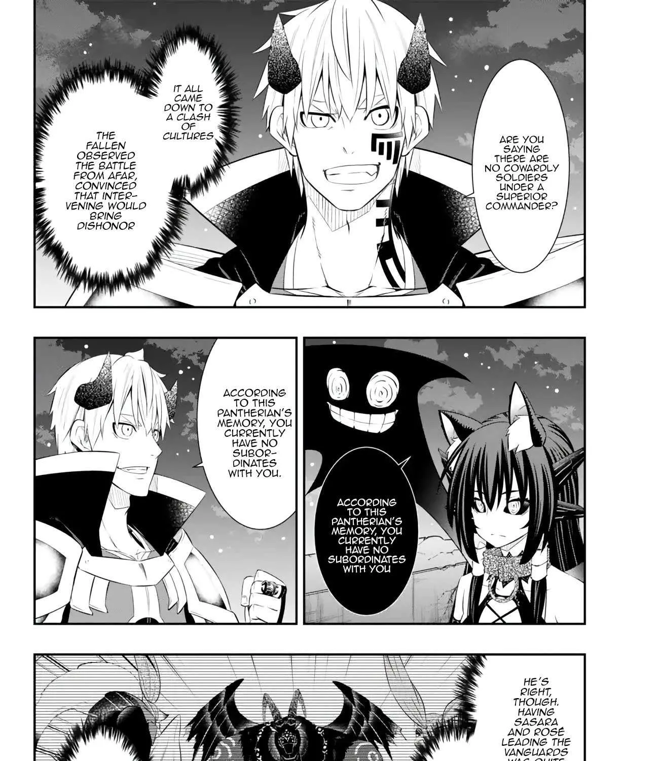 Isekai Maou To Shoukan Shoujo No Dorei Majutsu Chapter 104.2 page 28 - 