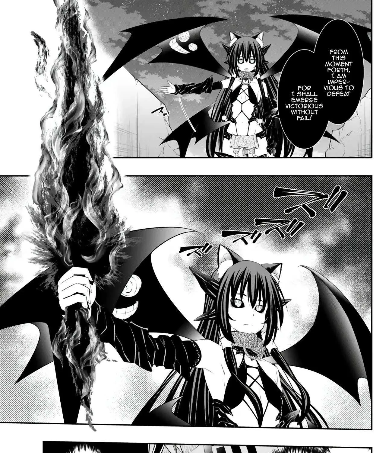 Isekai Maou To Shoukan Shoujo No Dorei Majutsu Chapter 104.2 page 30 - 