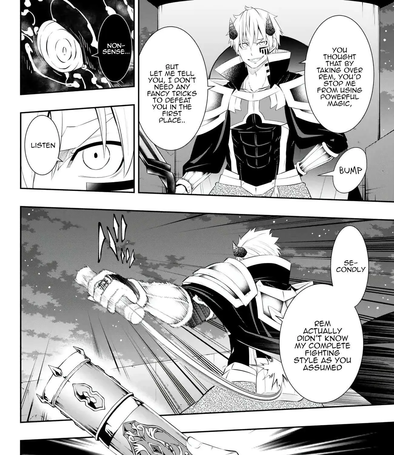 Isekai Maou To Shoukan Shoujo No Dorei Majutsu Chapter 104.3 page 13 - 