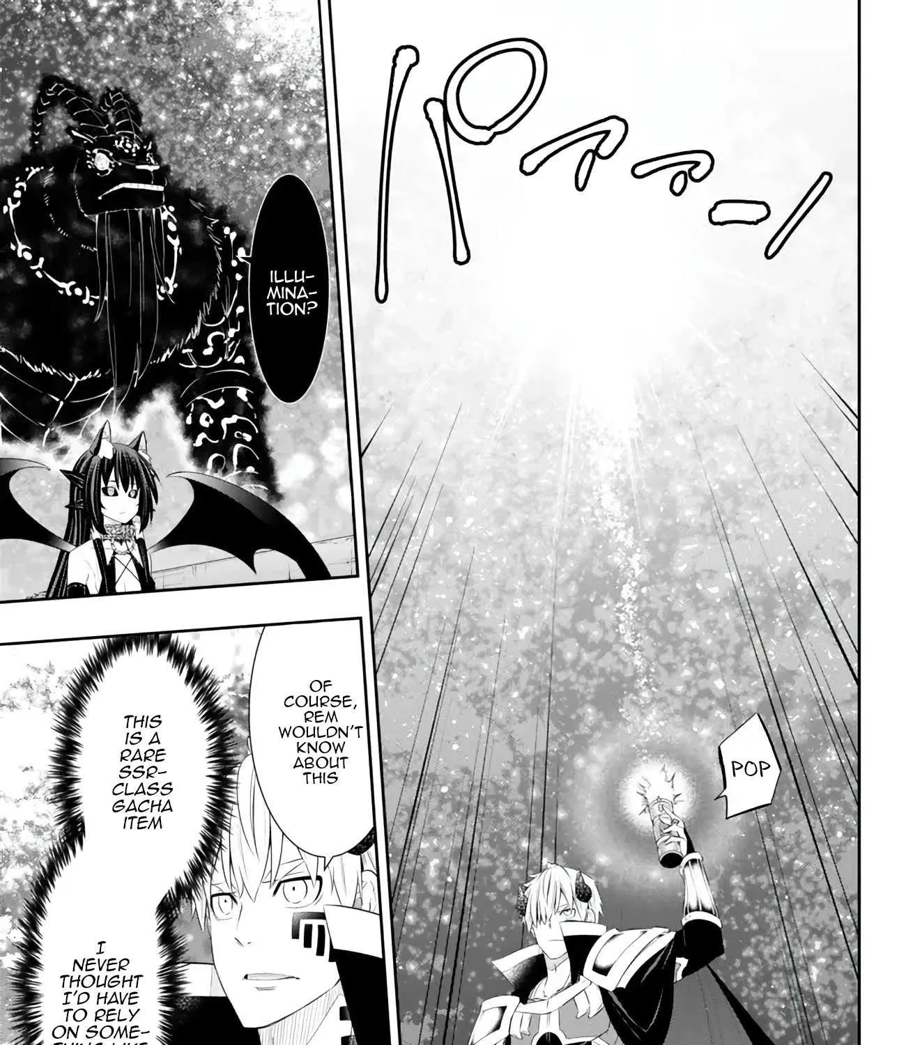 Isekai Maou To Shoukan Shoujo No Dorei Majutsu Chapter 104.3 page 15 - 