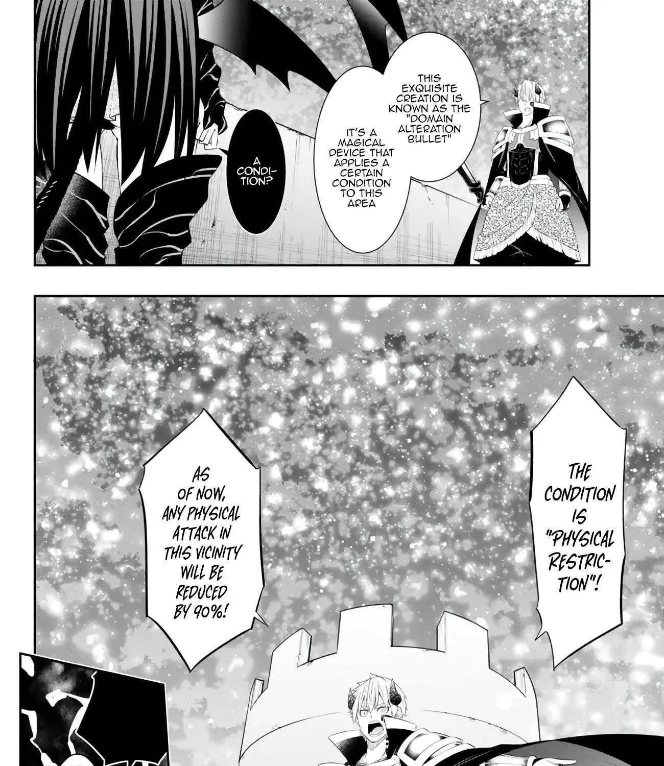 Isekai Maou To Shoukan Shoujo No Dorei Majutsu Chapter 104.3 page 17 - 