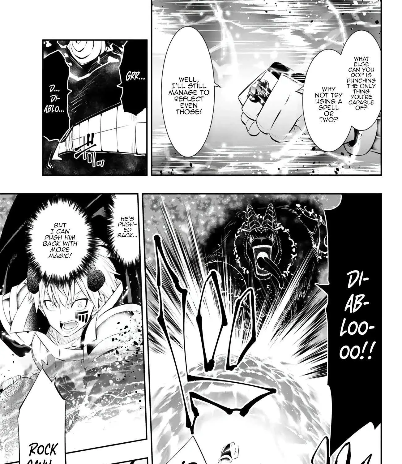 Isekai Maou To Shoukan Shoujo No Dorei Majutsu Chapter 104.3 page 27 - 