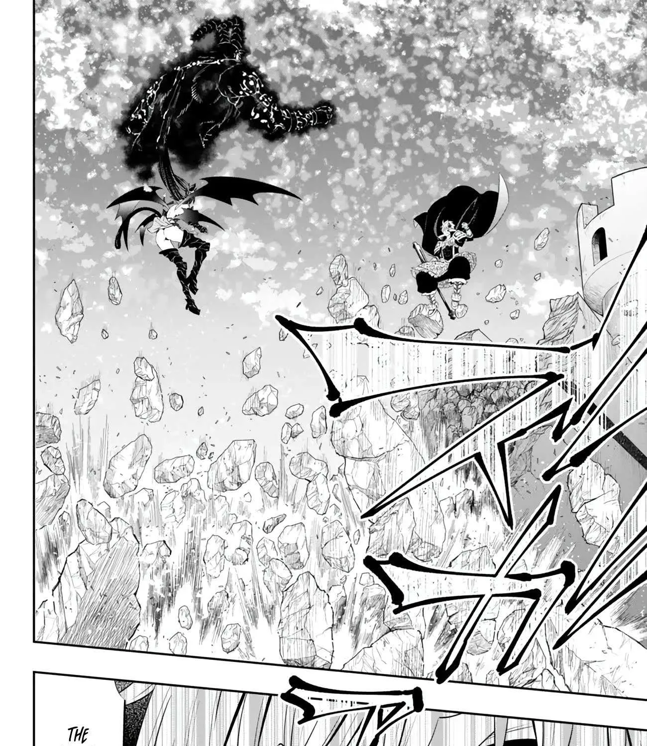 Isekai Maou To Shoukan Shoujo No Dorei Majutsu Chapter 104.3 page 29 - 