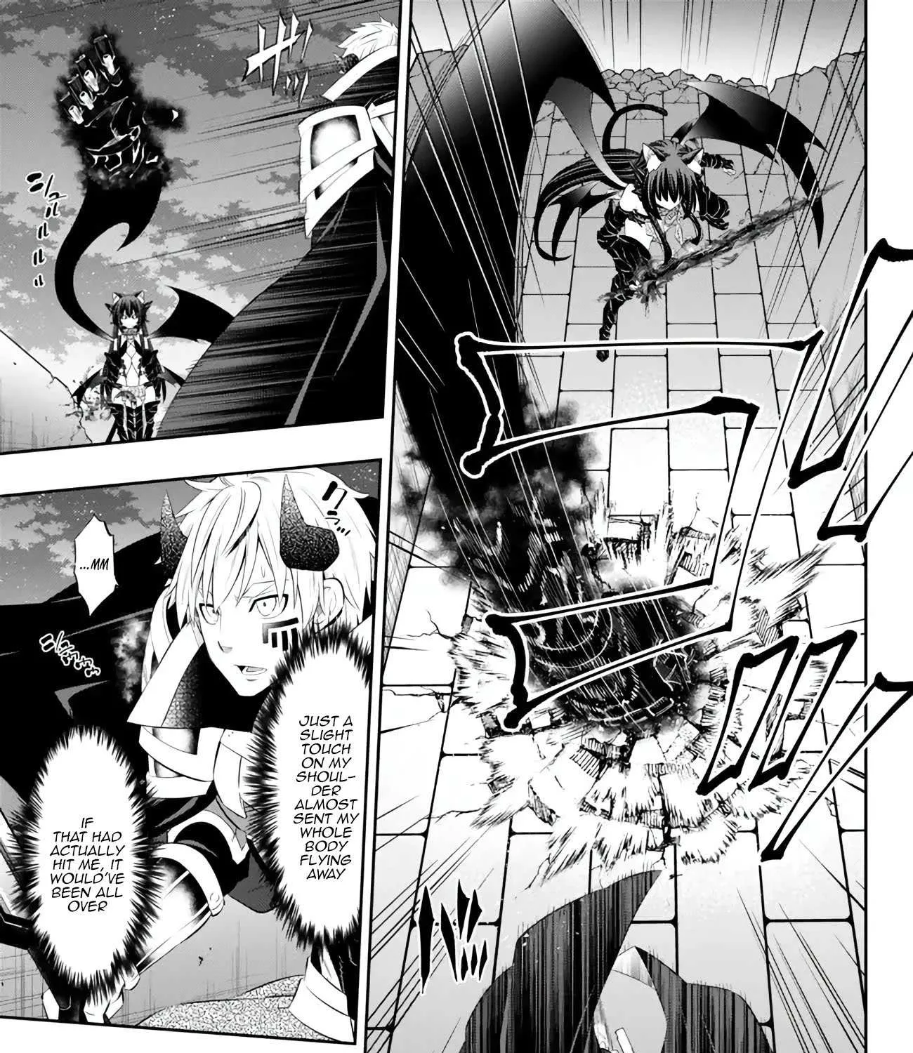 Isekai Maou To Shoukan Shoujo No Dorei Majutsu Chapter 104.3 page 7 - 