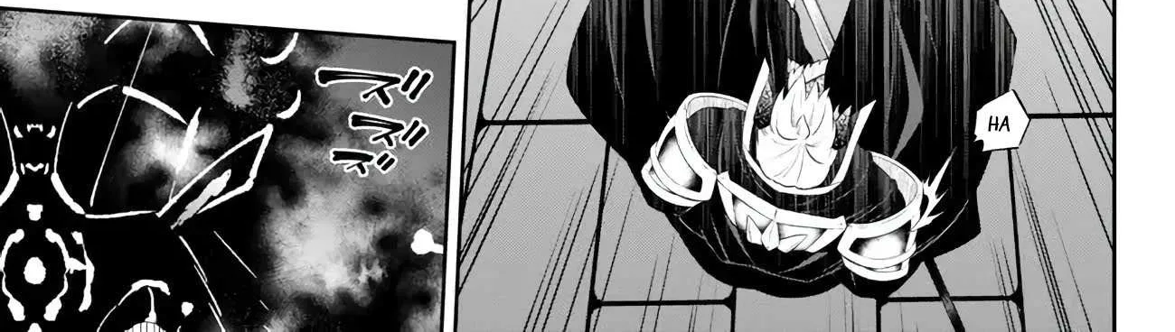 Isekai Maou To Shoukan Shoujo No Dorei Majutsu Chapter 104.3 page 8 - 