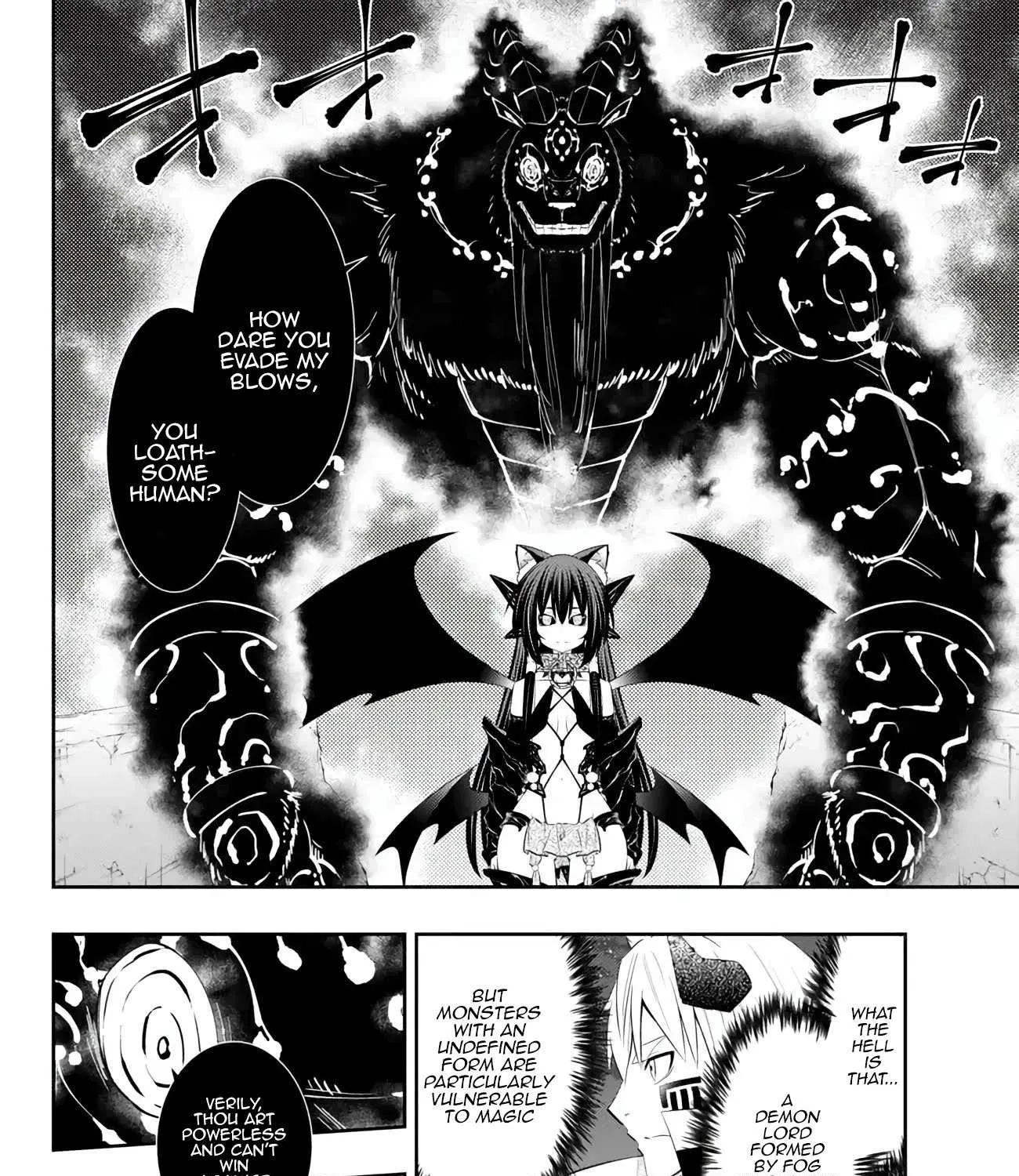 Isekai Maou To Shoukan Shoujo No Dorei Majutsu Chapter 104.3 page 9 - 