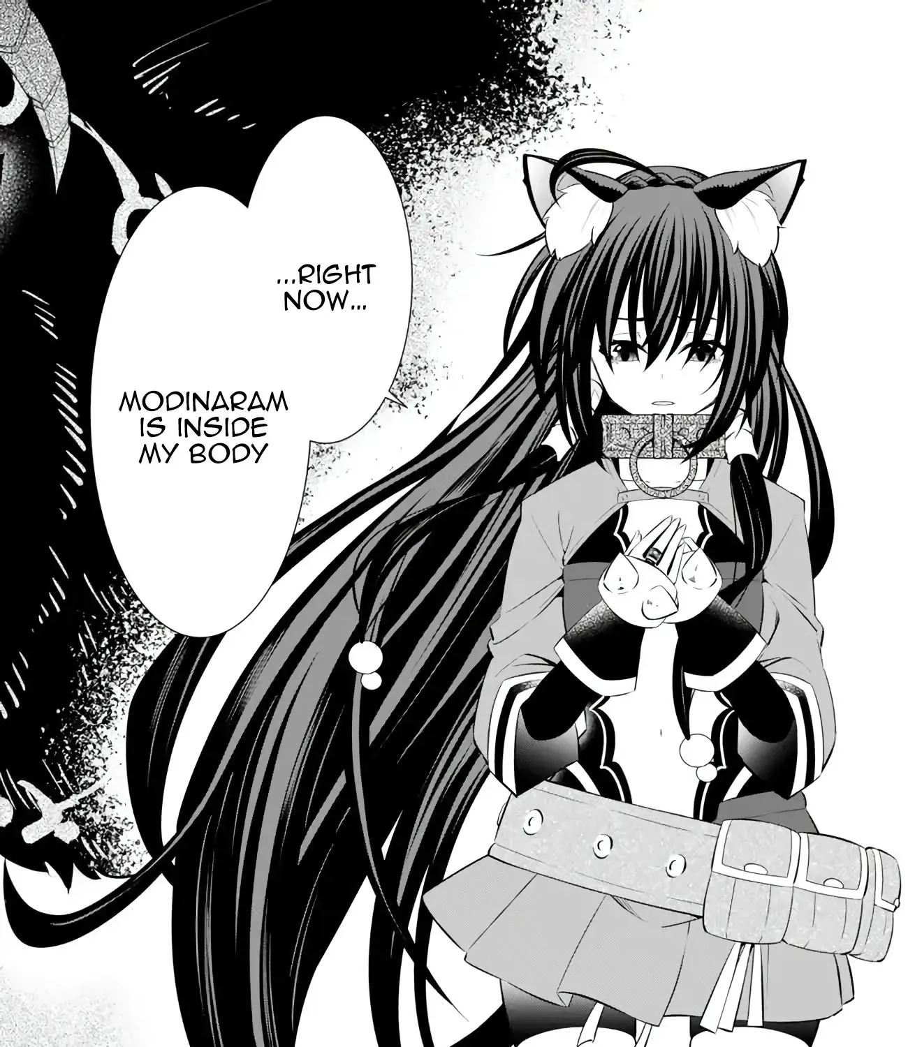 Isekai Maou To Shoukan Shoujo No Dorei Majutsu Chapter 104 page 13 - 