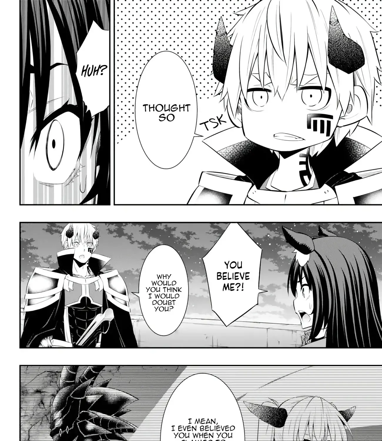 Isekai Maou To Shoukan Shoujo No Dorei Majutsu Chapter 104 page 17 - 