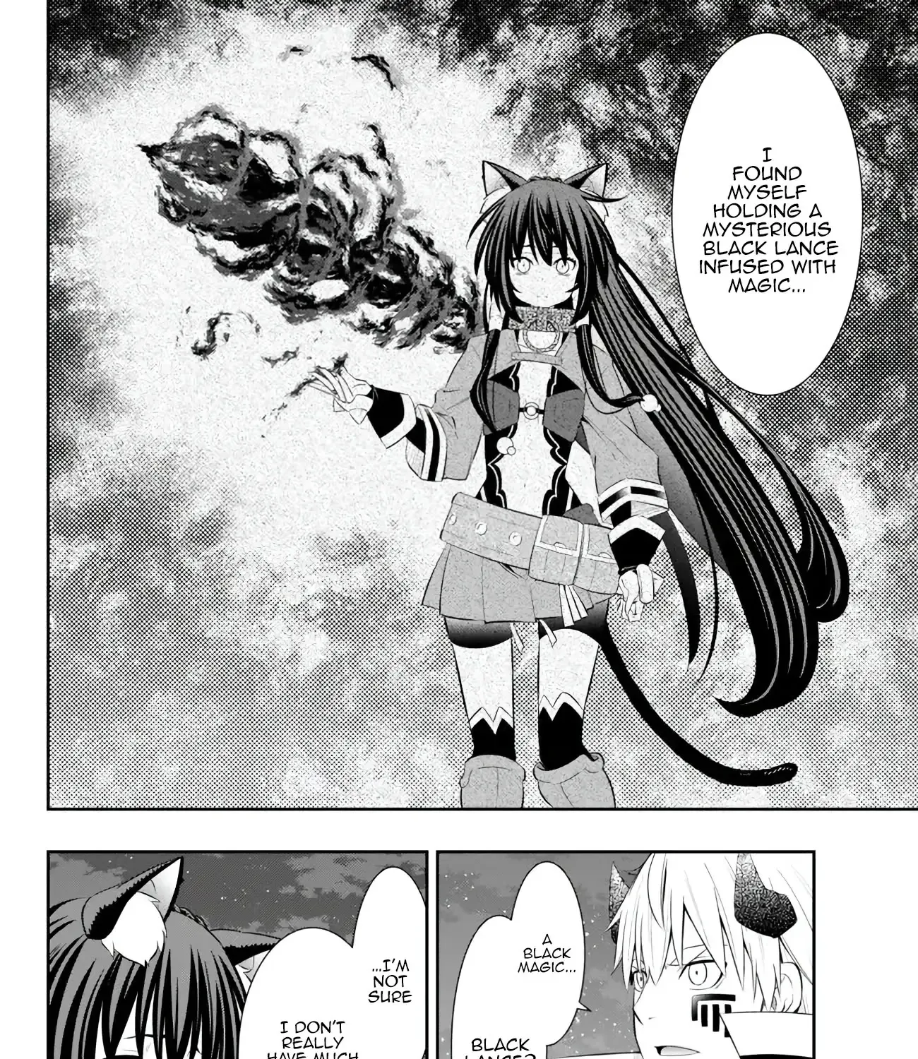 Isekai Maou To Shoukan Shoujo No Dorei Majutsu Chapter 104 page 21 - 