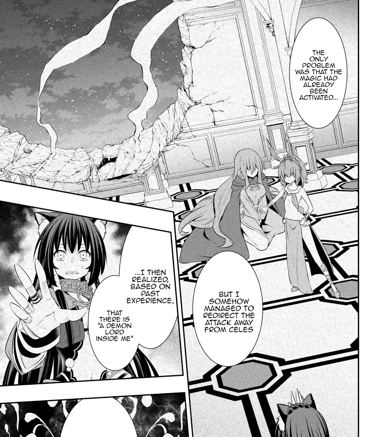 Isekai Maou To Shoukan Shoujo No Dorei Majutsu Chapter 104 page 23 - 