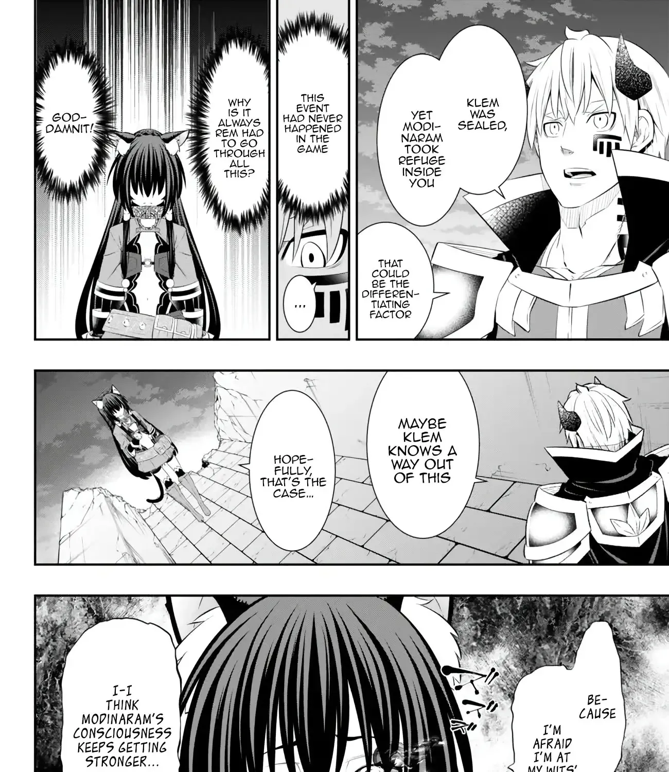 Isekai Maou To Shoukan Shoujo No Dorei Majutsu Chapter 104 page 25 - 
