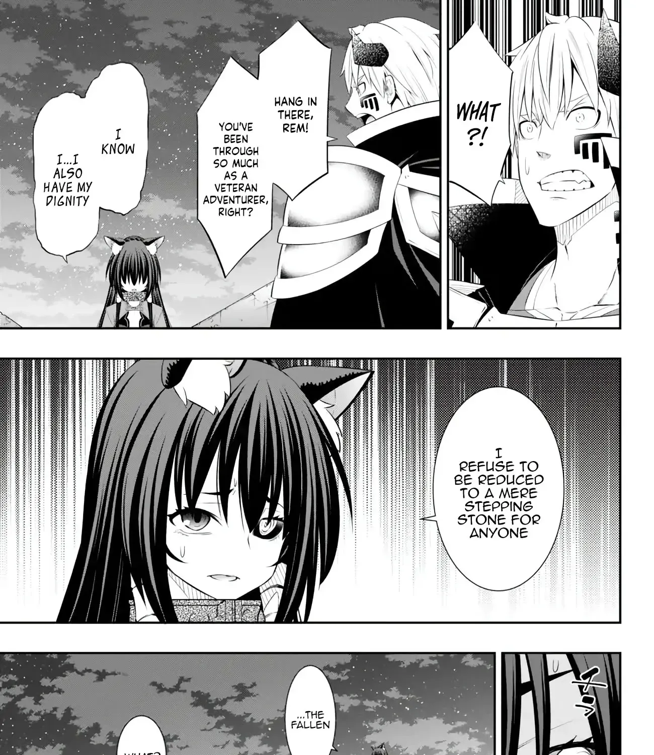Isekai Maou To Shoukan Shoujo No Dorei Majutsu Chapter 104 page 27 - 