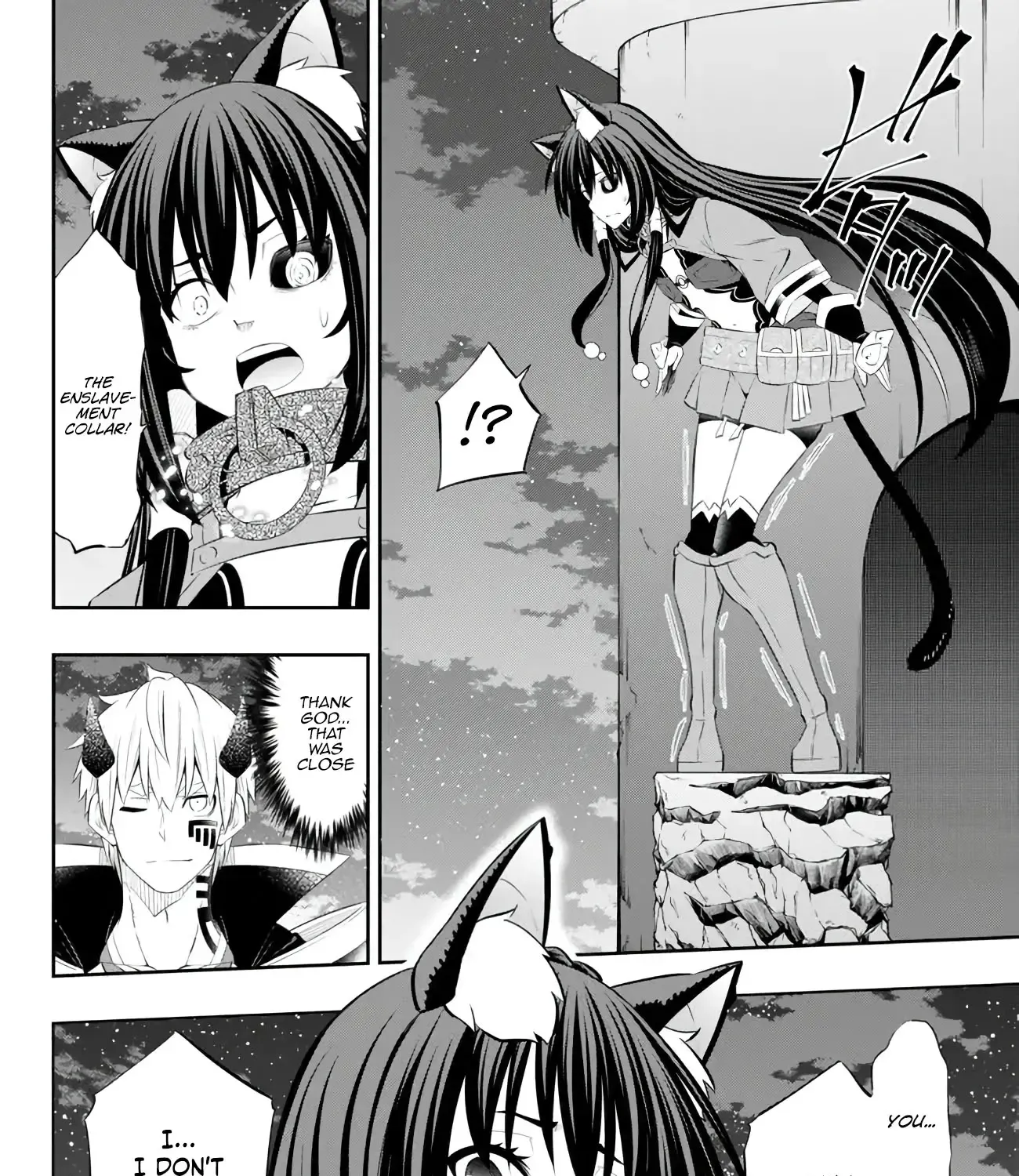 Isekai Maou To Shoukan Shoujo No Dorei Majutsu Chapter 104 page 37 - 