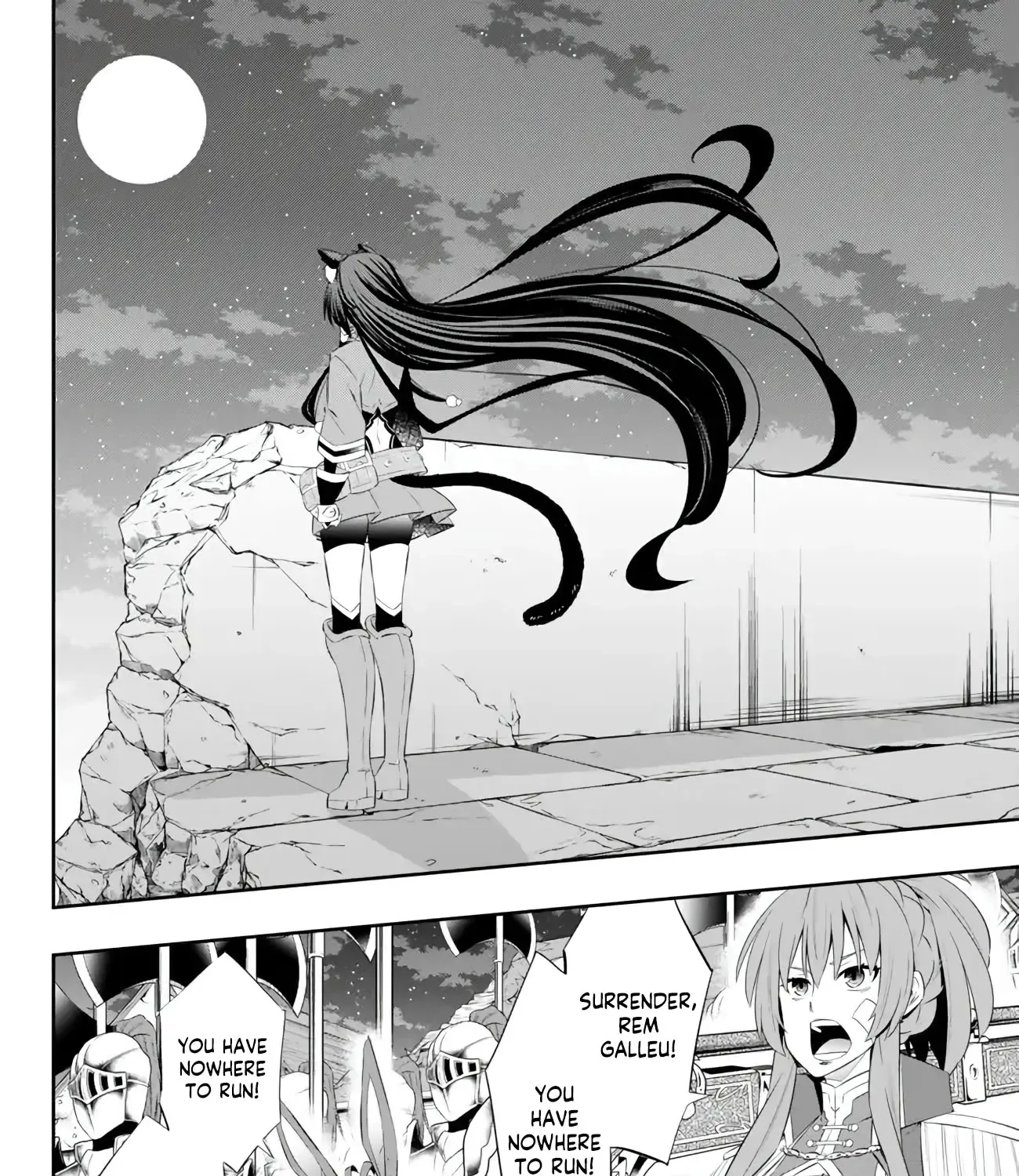 Isekai Maou To Shoukan Shoujo No Dorei Majutsu Chapter 104 page 5 - 