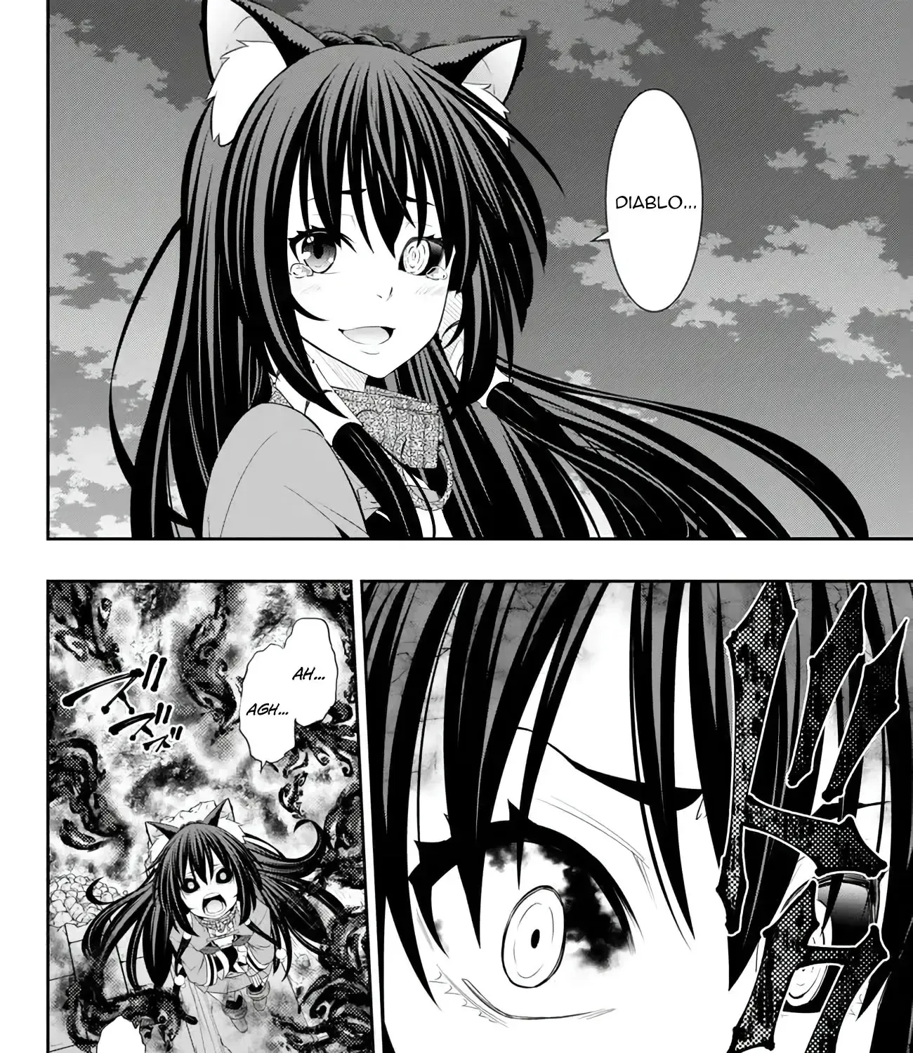 Isekai Maou To Shoukan Shoujo No Dorei Majutsu Chapter 104 page 41 - 
