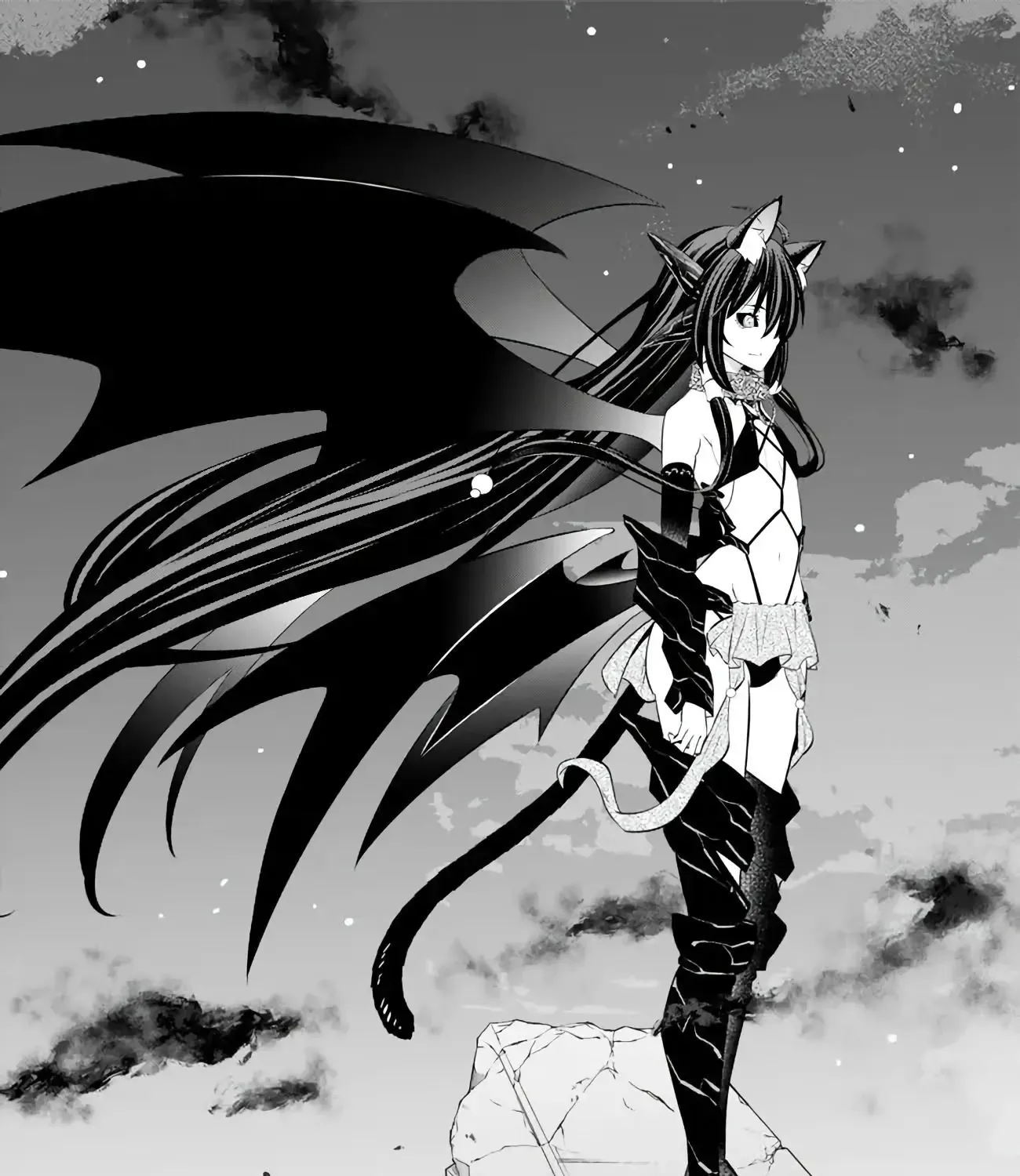 Isekai Maou To Shoukan Shoujo No Dorei Majutsu Chapter 104 page 45 - 