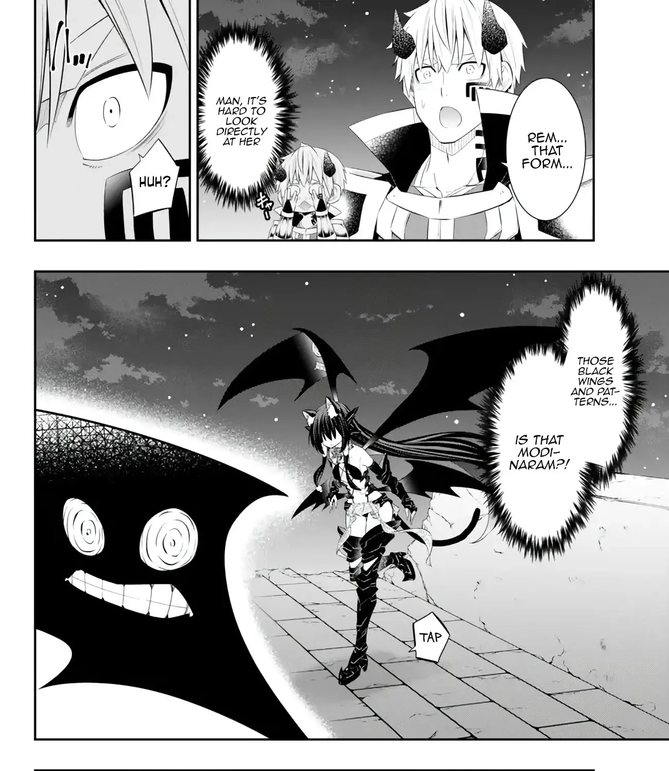 Isekai Maou To Shoukan Shoujo No Dorei Majutsu Chapter 104 page 49 - 