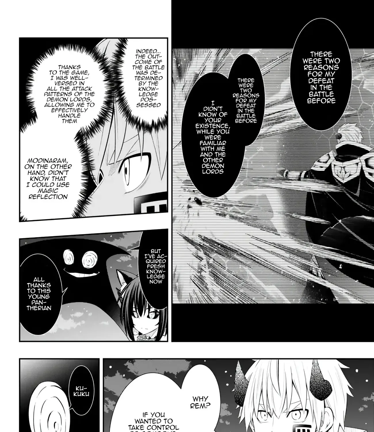 Isekai Maou To Shoukan Shoujo No Dorei Majutsu Chapter 104 page 53 - 