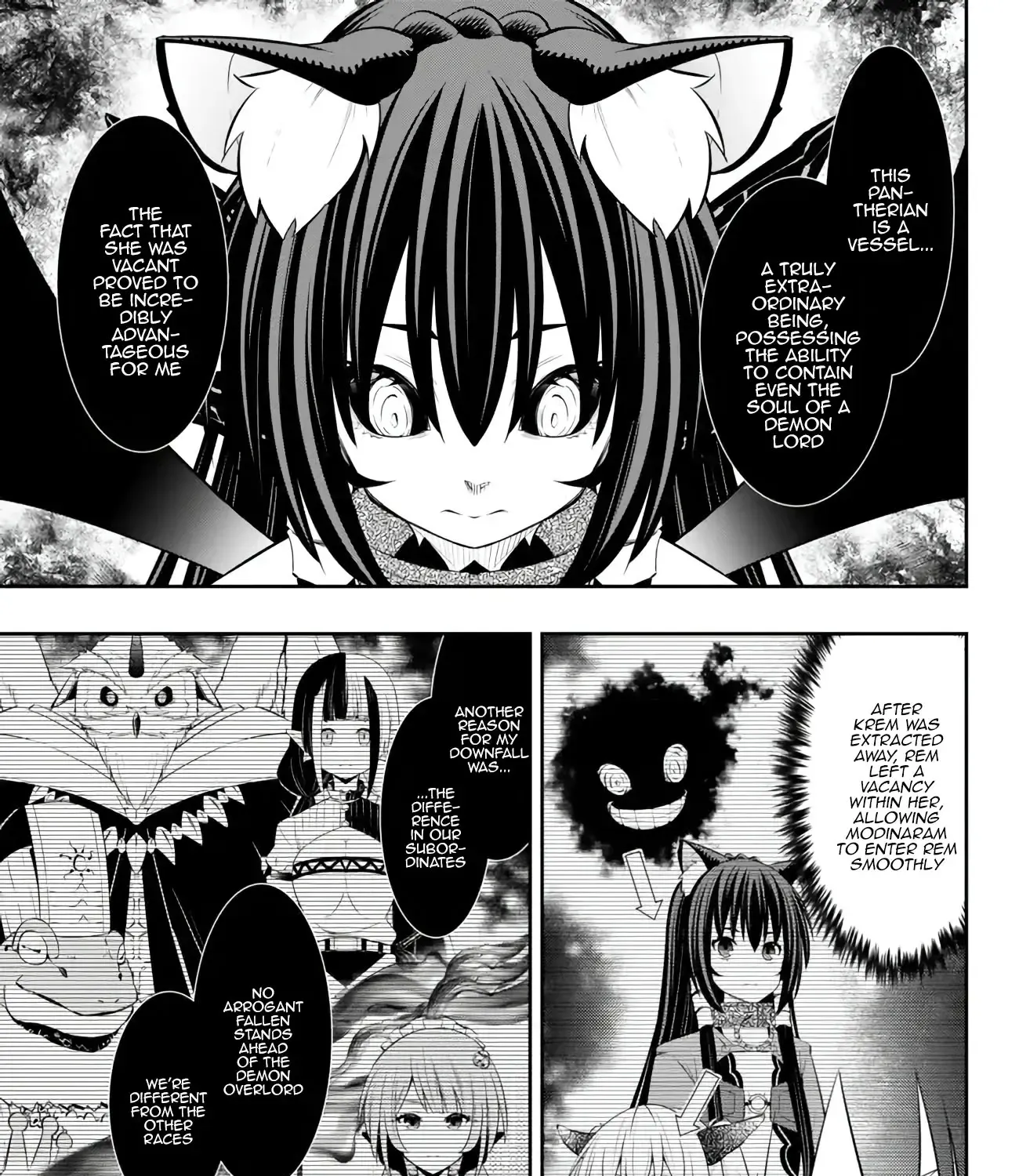 Isekai Maou To Shoukan Shoujo No Dorei Majutsu Chapter 104 page 55 - 