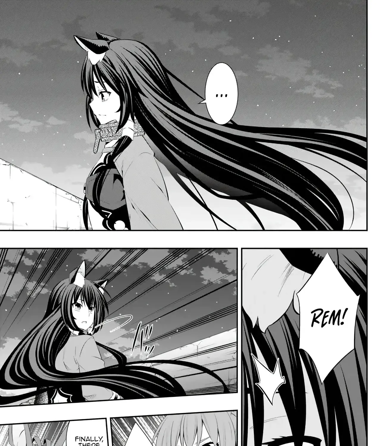 Isekai Maou To Shoukan Shoujo No Dorei Majutsu Chapter 104 page 7 - 