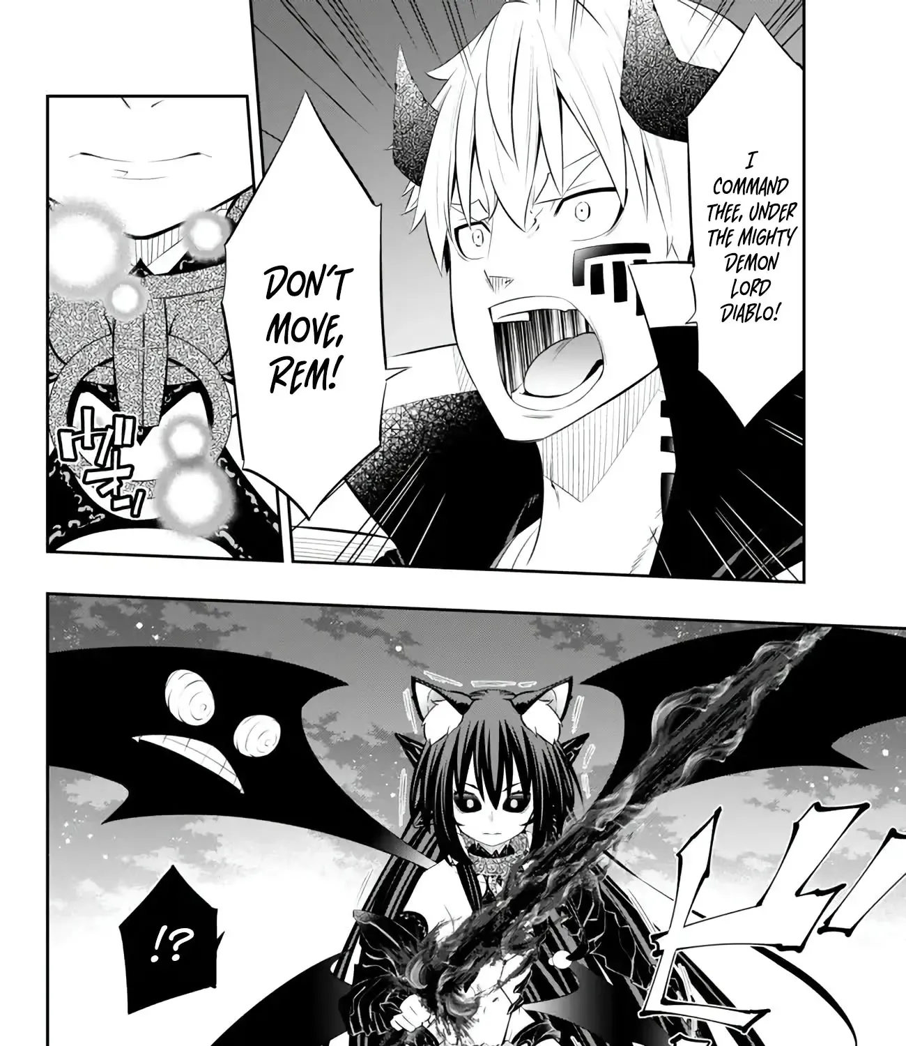 Isekai Maou To Shoukan Shoujo No Dorei Majutsu Chapter 104 page 61 - 