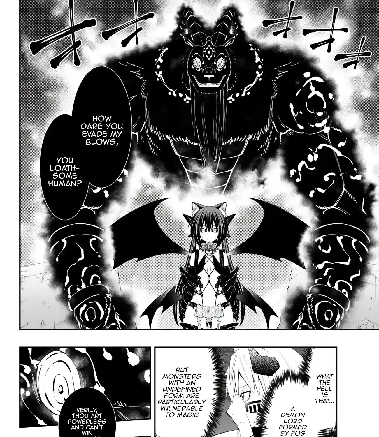 Isekai Maou To Shoukan Shoujo No Dorei Majutsu Chapter 104 page 69 - 