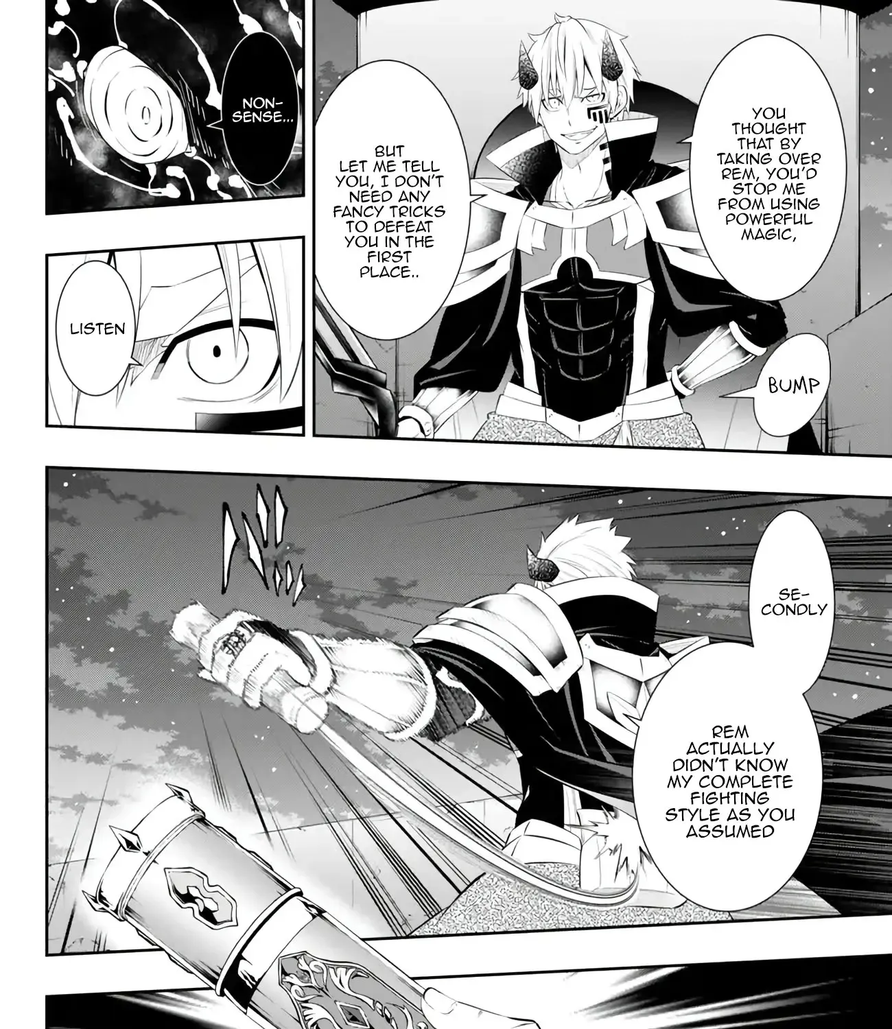 Isekai Maou To Shoukan Shoujo No Dorei Majutsu Chapter 104 page 73 - 