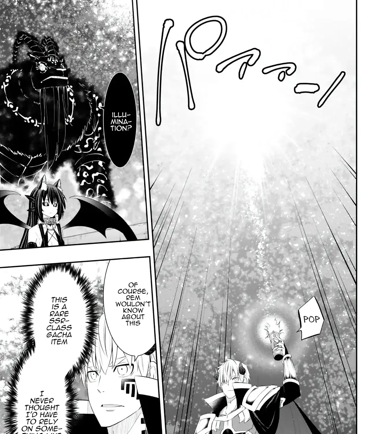 Isekai Maou To Shoukan Shoujo No Dorei Majutsu Chapter 104 page 75 - 