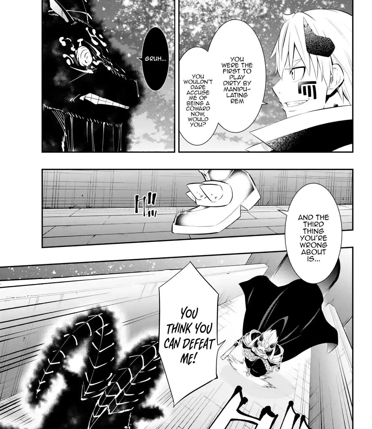 Isekai Maou To Shoukan Shoujo No Dorei Majutsu Chapter 104 page 79 - 