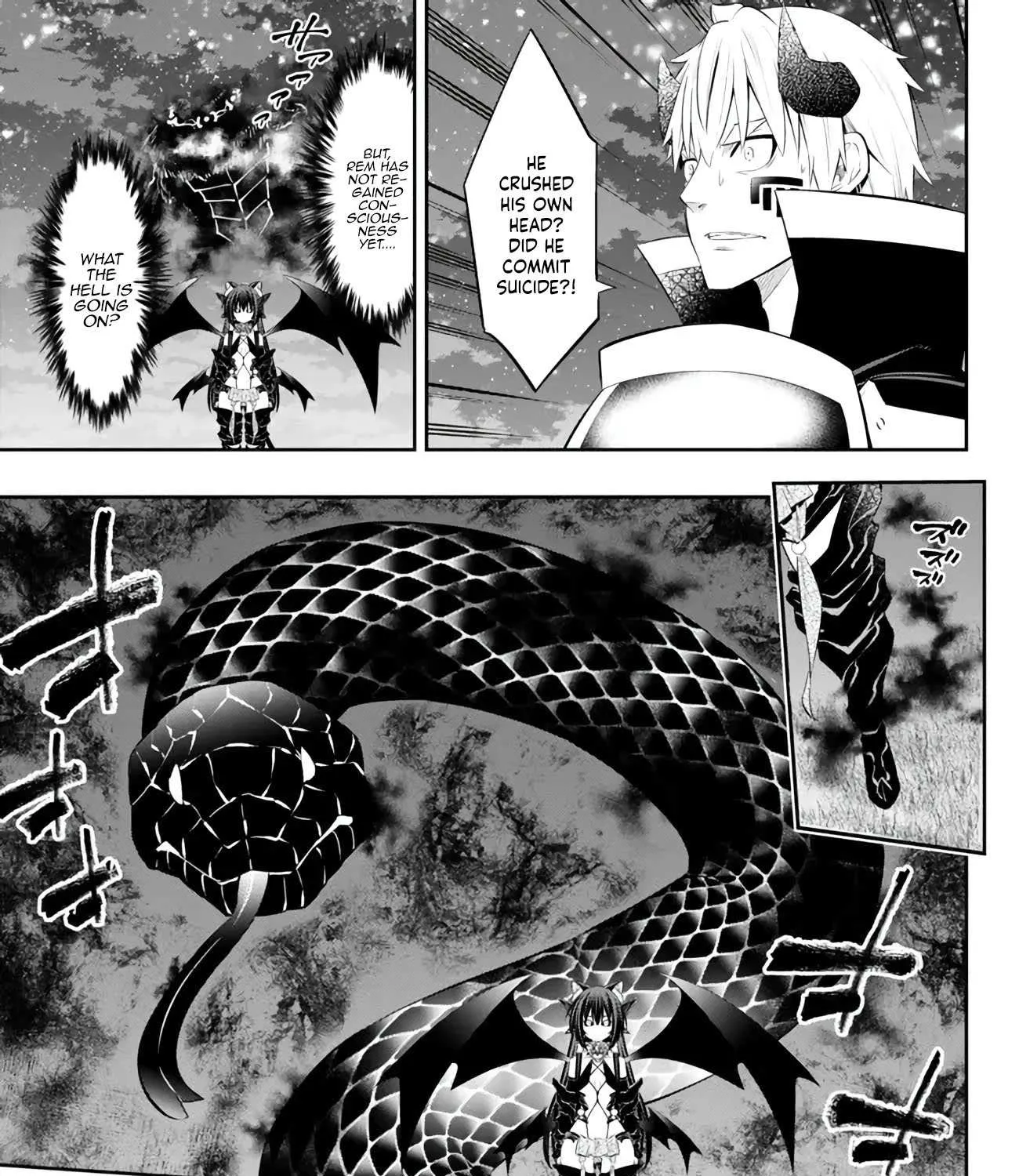 Isekai Maou To Shoukan Shoujo No Dorei Majutsu Chapter 105.1 page 11 - 