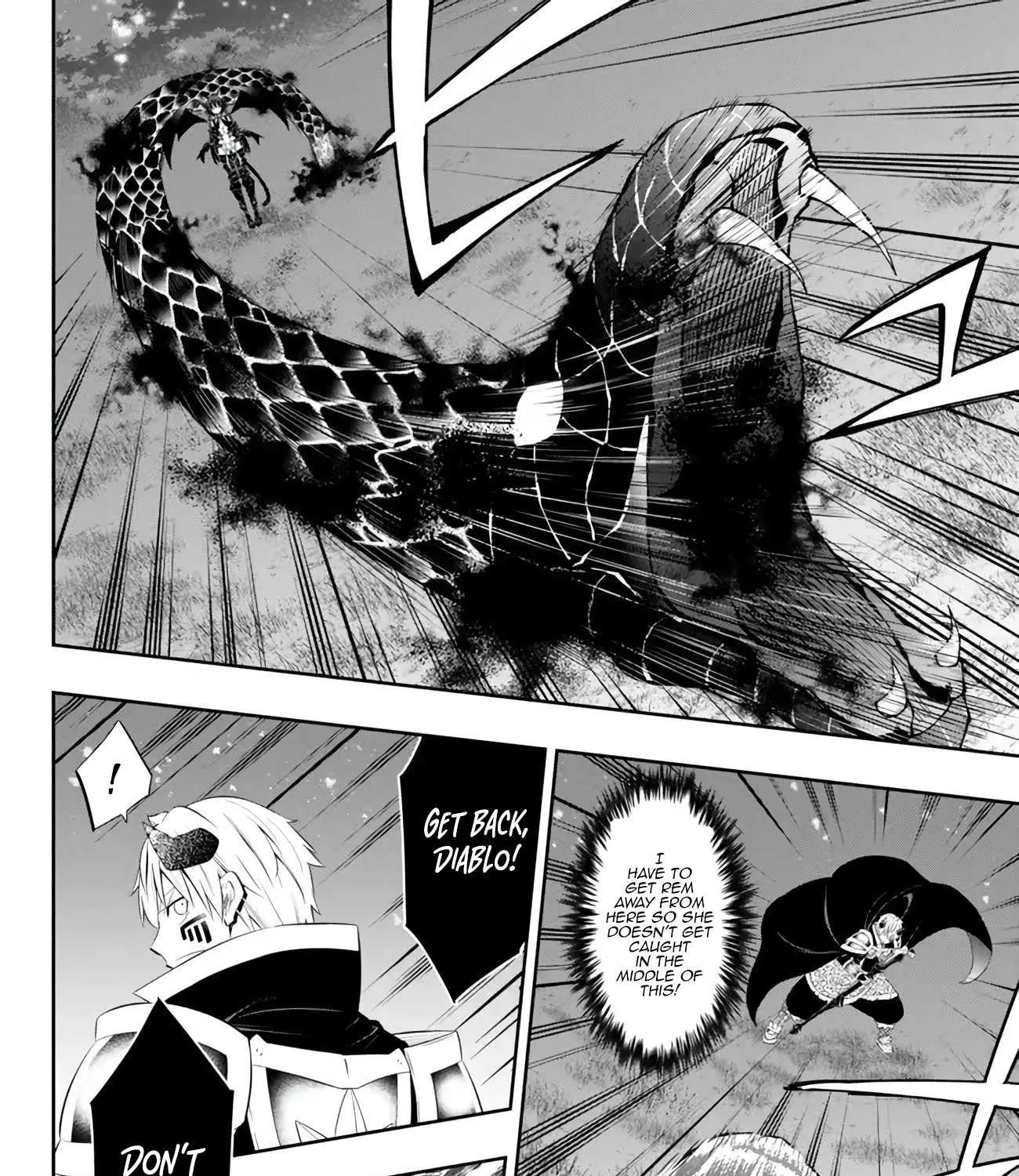 Isekai Maou To Shoukan Shoujo No Dorei Majutsu Chapter 105.1 page 13 - 