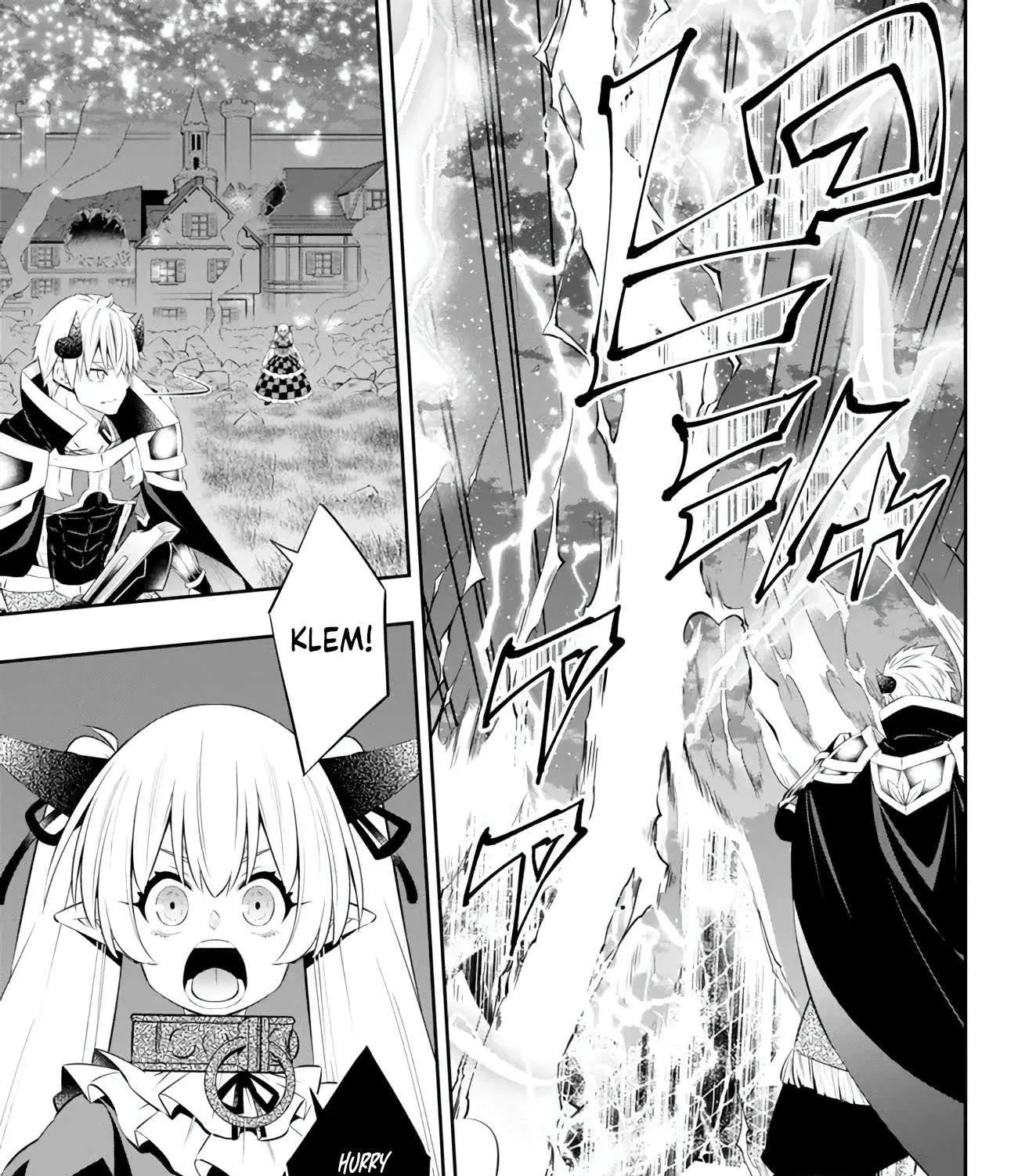 Isekai Maou To Shoukan Shoujo No Dorei Majutsu Chapter 105.1 page 15 - 