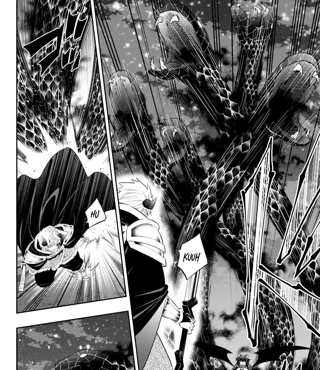 Isekai Maou To Shoukan Shoujo No Dorei Majutsu Chapter 105.1 page 17 - 