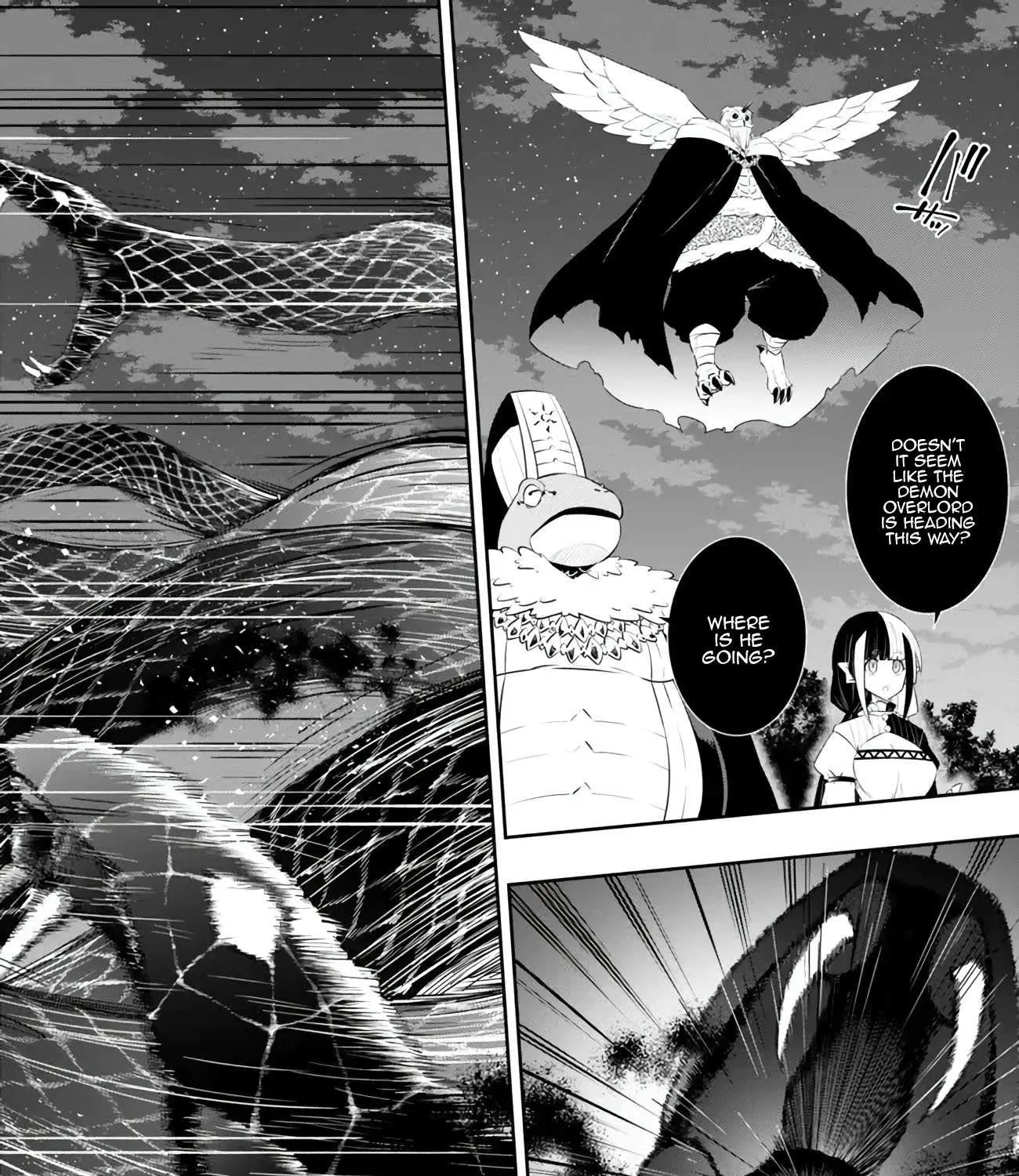 Isekai Maou To Shoukan Shoujo No Dorei Majutsu Chapter 105.1 page 21 - 