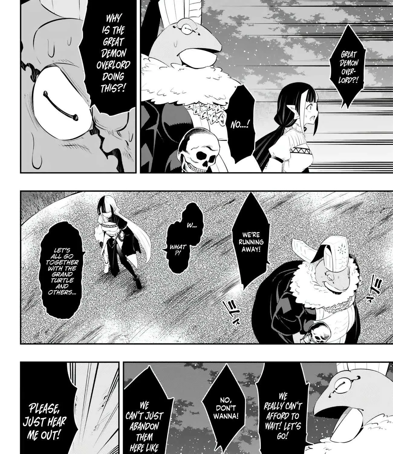 Isekai Maou To Shoukan Shoujo No Dorei Majutsu Chapter 105.1 page 25 - 