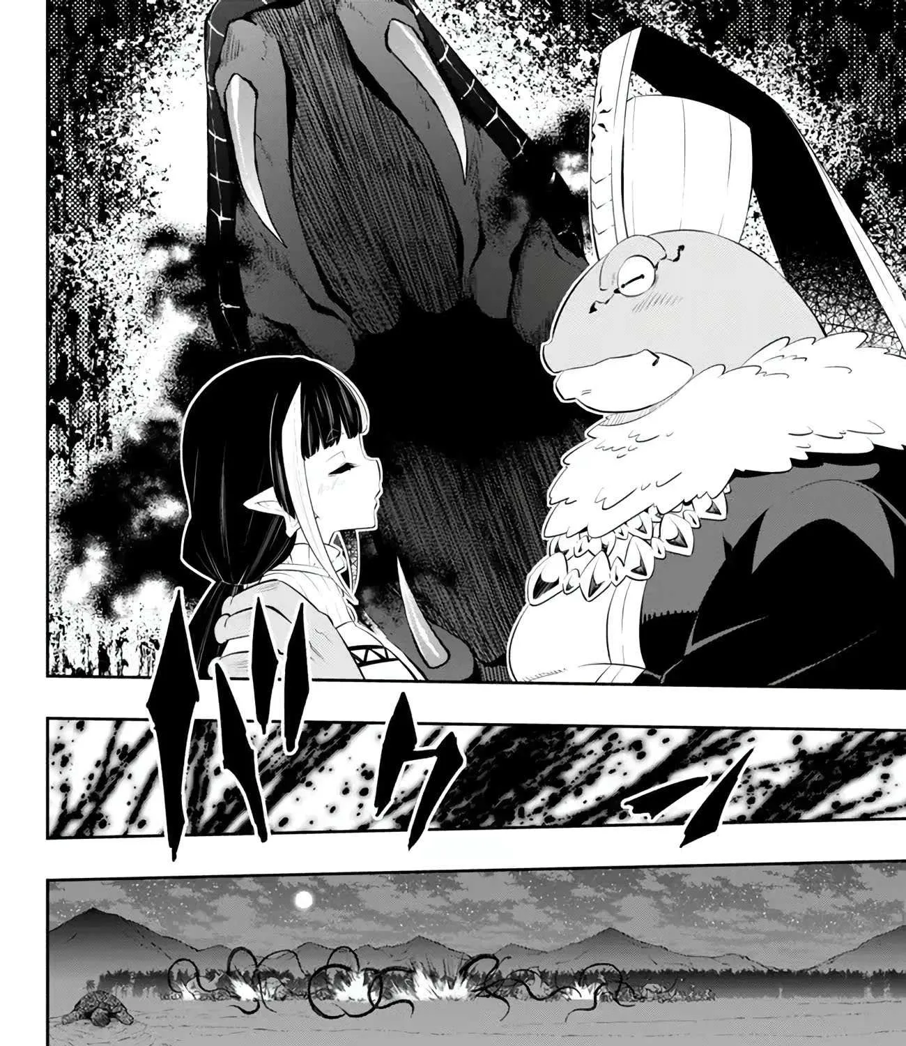 Isekai Maou To Shoukan Shoujo No Dorei Majutsu Chapter 105.1 page 29 - 