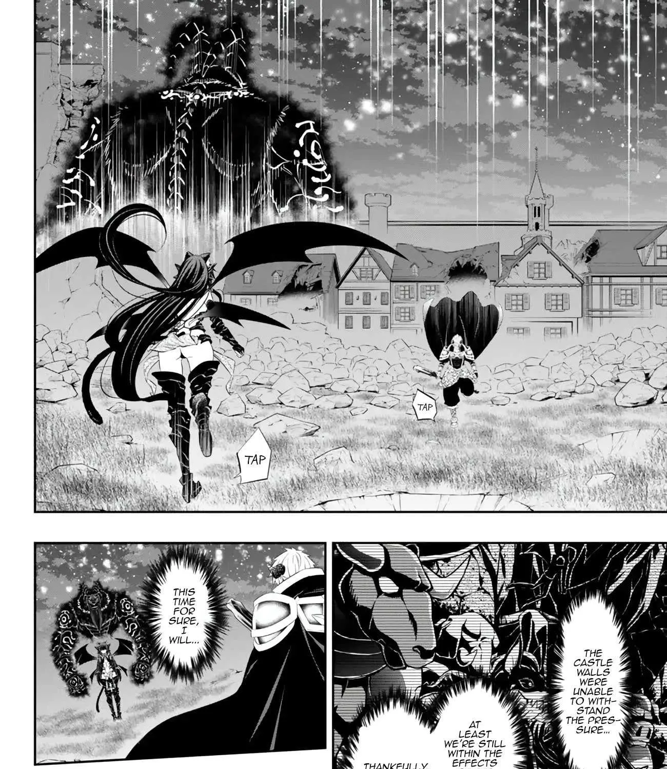 Isekai Maou To Shoukan Shoujo No Dorei Majutsu Chapter 105.1 page 5 - 