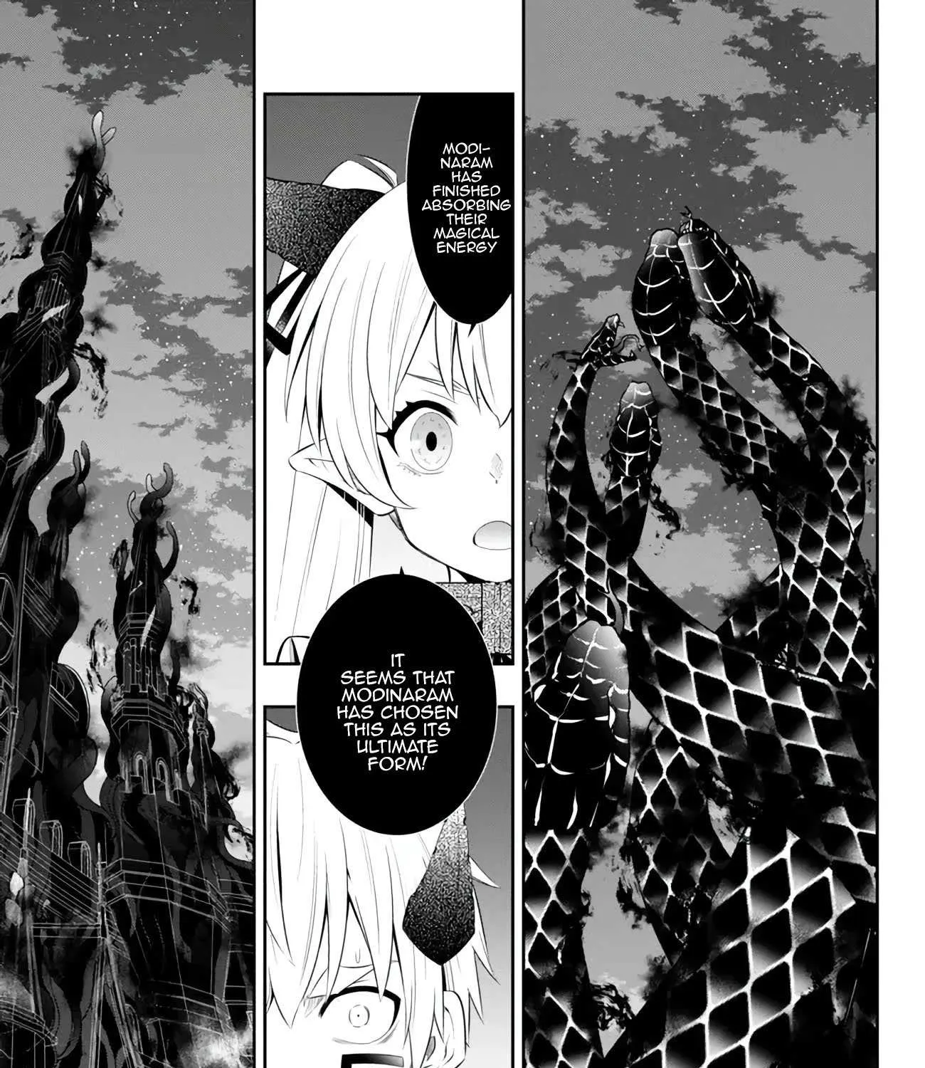 Isekai Maou To Shoukan Shoujo No Dorei Majutsu Chapter 105.2 page 11 - 