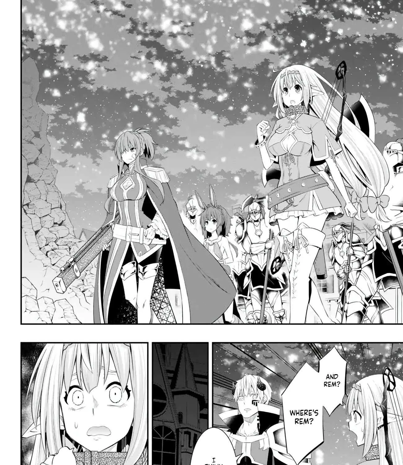 Isekai Maou To Shoukan Shoujo No Dorei Majutsu Chapter 105.2 page 19 - 