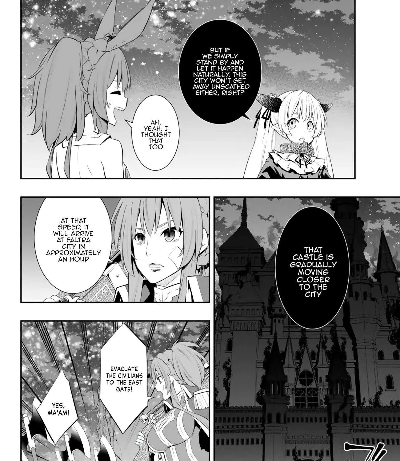 Isekai Maou To Shoukan Shoujo No Dorei Majutsu Chapter 105.2 page 23 - 