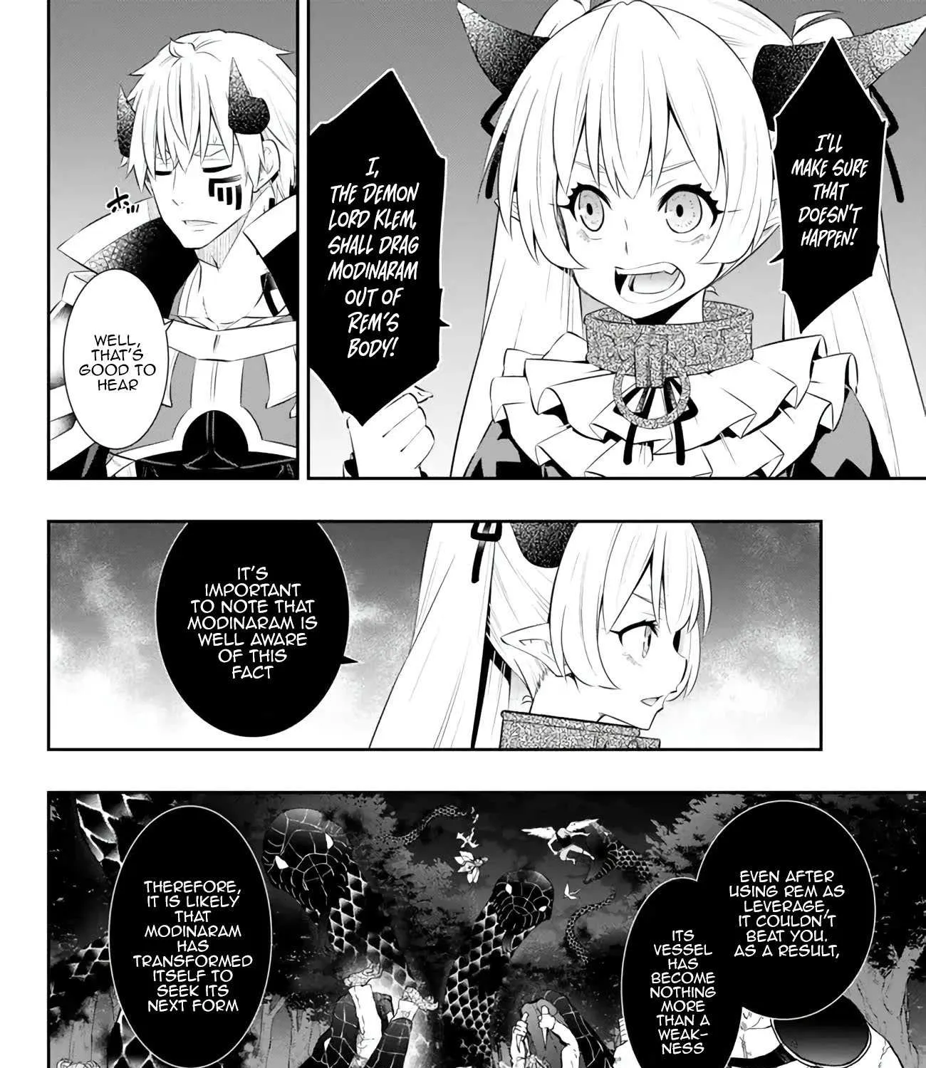 Isekai Maou To Shoukan Shoujo No Dorei Majutsu Chapter 105.2 page 5 - 