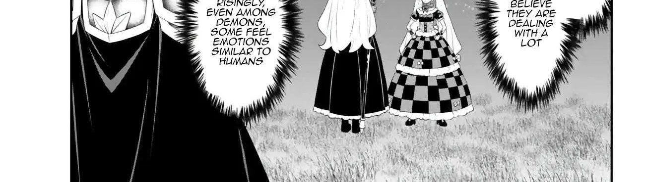 Isekai Maou To Shoukan Shoujo No Dorei Majutsu Chapter 105.3 page 12 - 
