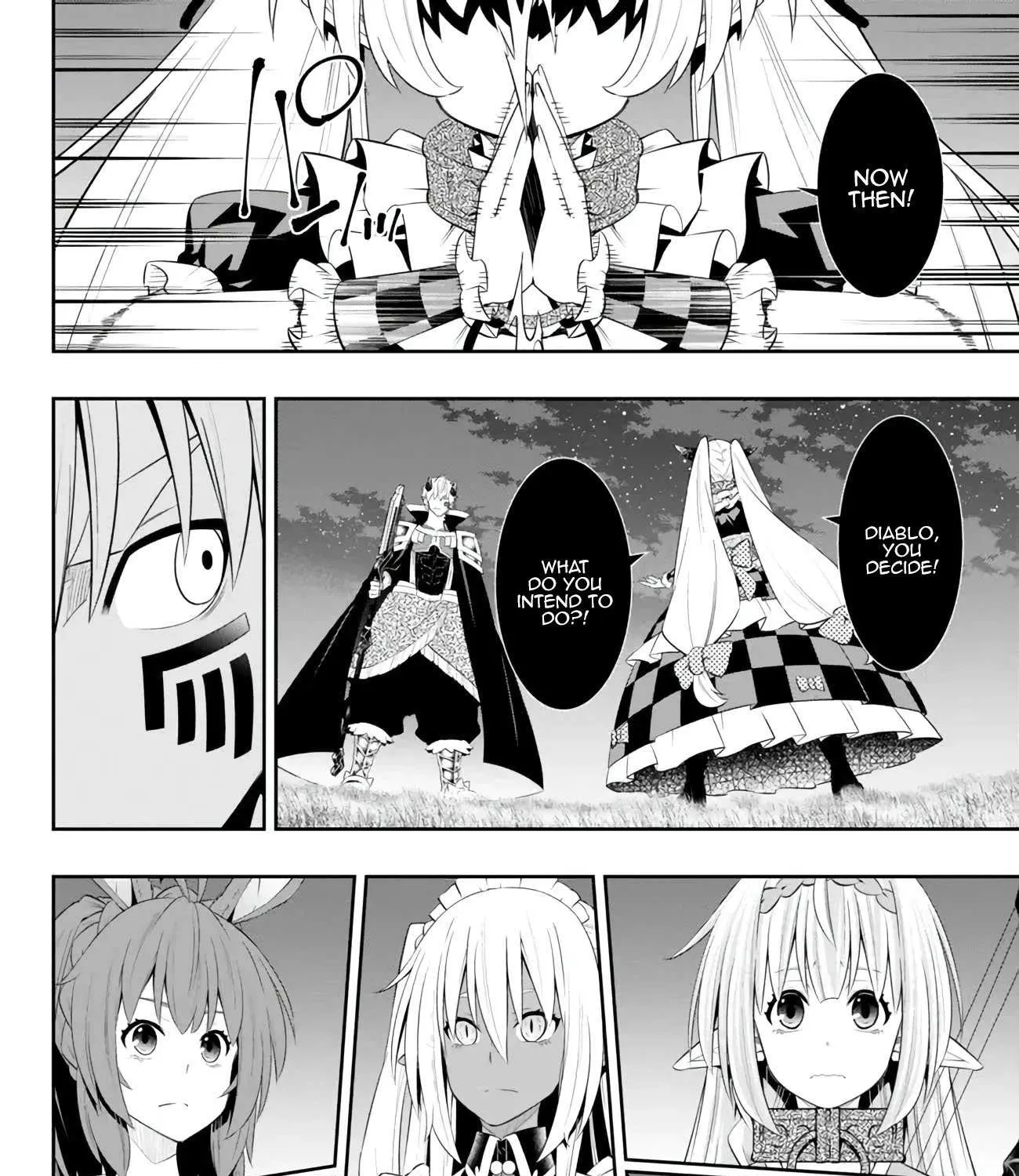 Isekai Maou To Shoukan Shoujo No Dorei Majutsu Chapter 105.3 page 13 - 