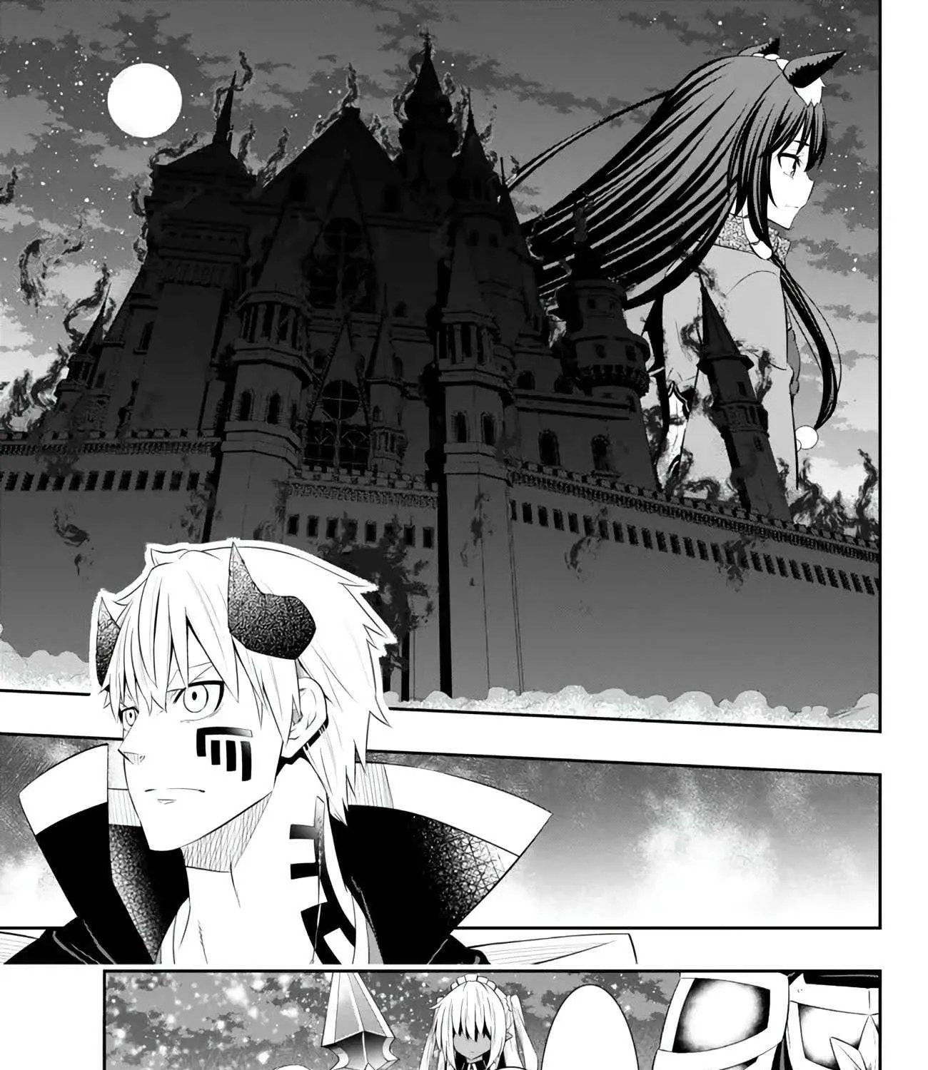 Isekai Maou To Shoukan Shoujo No Dorei Majutsu Chapter 105.3 page 15 - 