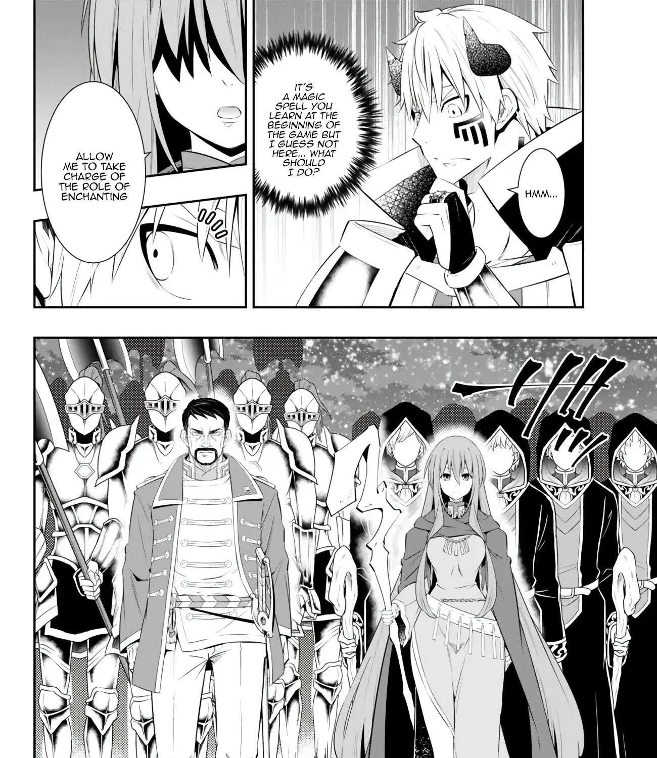 Isekai Maou To Shoukan Shoujo No Dorei Majutsu Chapter 105.3 page 21 - 