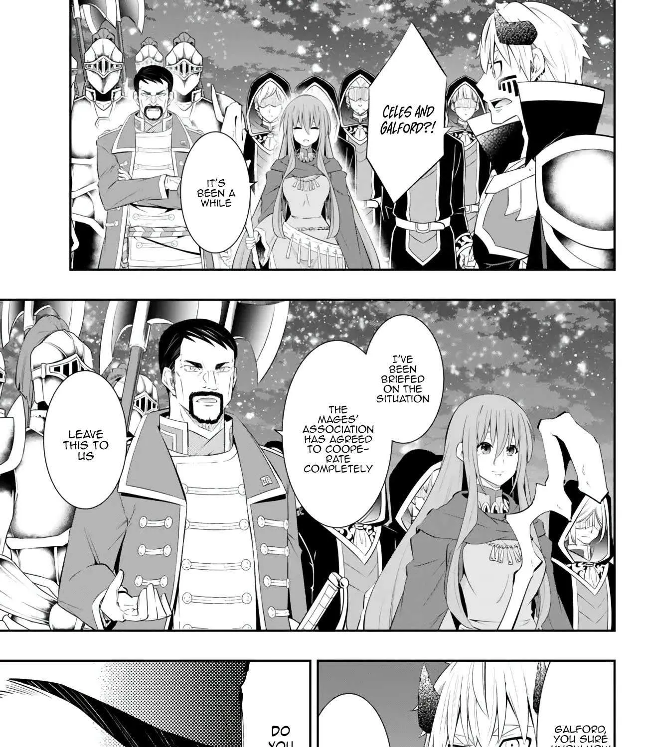 Isekai Maou To Shoukan Shoujo No Dorei Majutsu Chapter 105.3 page 23 - 