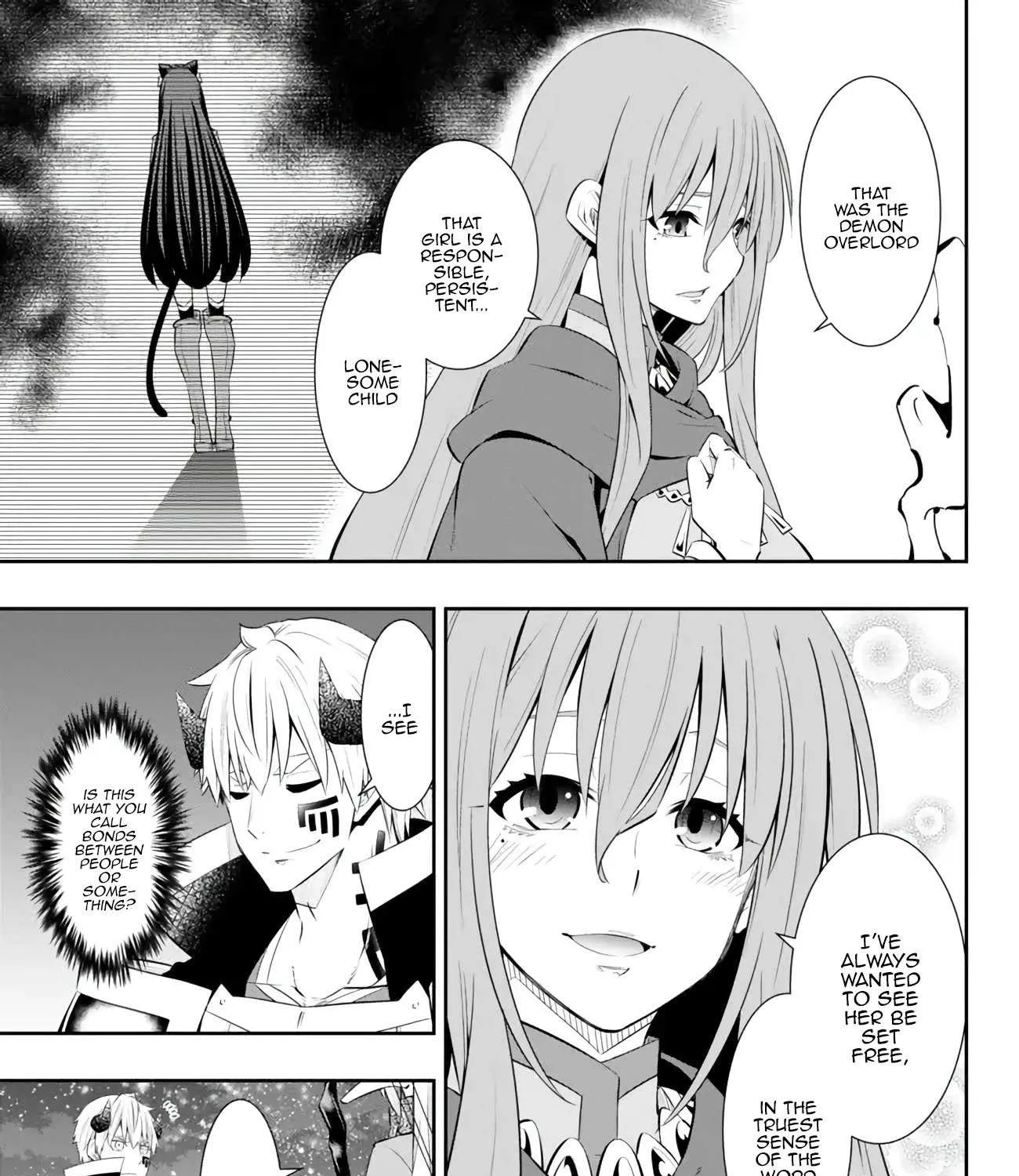 Isekai Maou To Shoukan Shoujo No Dorei Majutsu Chapter 105.3 page 27 - 