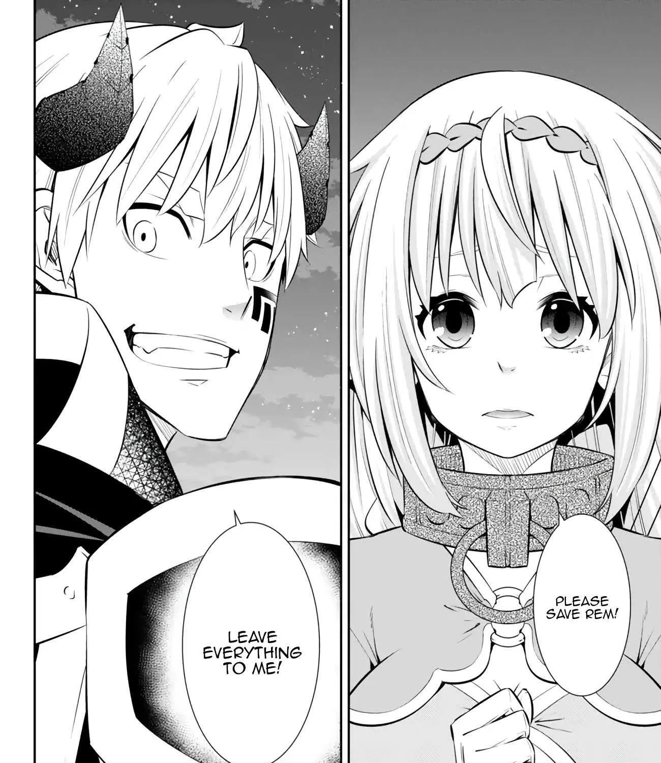 Isekai Maou To Shoukan Shoujo No Dorei Majutsu Chapter 105.3 page 29 - 