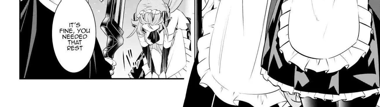 Isekai Maou To Shoukan Shoujo No Dorei Majutsu Chapter 105.3 page 6 - 